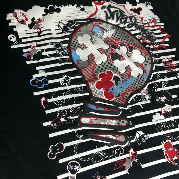 5ive Jungle (Five Jungle, 5 Jungle) men’s size XL T-Shirt - Picture 4 of 5